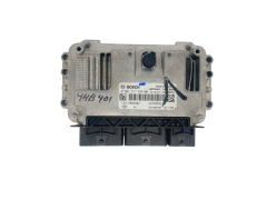 Ohjausyksikkö 0261S17834 237105821R 237109010R Renault Bosch 43851
