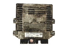 Ohjausyksikkö 2S6A-12A650-BK 5WS40027J-T SID 802 Ford Siemens 20374