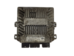 Ohjausyksikkö 7S61-12A650-EA 5WS40632A-T SID 804 Ford Siemens 14471