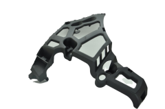 Puskurin Kiinnike Oikea Taka Alkuperäinen Renault Megane III 850440019R Puskurin Kiinnike Oikea Taka Alkuperäinen Renault Megane III 850440019R