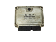 Ohjausyksikkö 038906019AF 0281010289 Skoda Bosch 16692