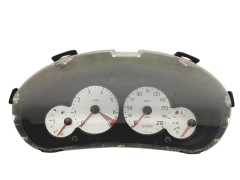 Kierroslukumittari Peugeot 206 9656696380 000500610 43691