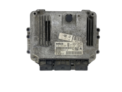 Ohjausyksikkö 0281012528 9657699480 9664620780 PSA Bosch 47928