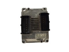 Ohjausyksikkö ME731HA004 0261206715 Alfa Romeo Bosch 13846