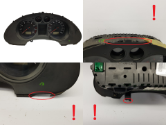Kierroslukumittari Seat Ibiza 6L0920801C 3080