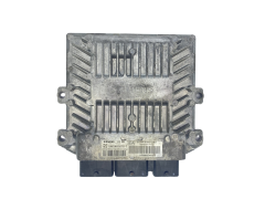 Ohjausyksikkö 5WS40167G-T 9656171180 9655041480 PSA Siemens 62978