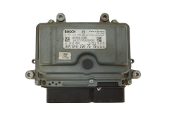 Ohjausyksikkö 0281013025 A6401507579 Mercedes Bosch 15916
