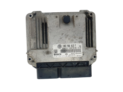Ohjausyksikkö 045906013F 0281012879 Volkswagen Bosch 44646