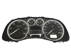 Nopeusmittari Peugeot 307 9636708880 C 03 43627