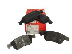 Jarrupalat Etu Tee Renault 410607115R GDB1789 TRW