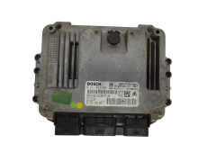 Ohjausyksikkö 9657650080 0281011965 9653958980 PSA Bosch 14483