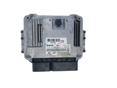Ohjausyksikkö 0281012584 39103-2A310 60FC4T2EI02S Hyundai Bosch 62093