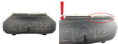 Nopeusmittari Ford Fiesta 89FB-10K843-BB 89FB10848BB 48206