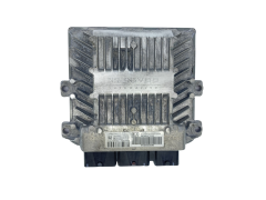 Ohjausyksikkö 5WS40318H-T 9662273580 9655534080 PSA Siemens 62595