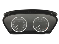 Kierroslukumittari BMW 5 E60 E61 6211 6974572 VDO