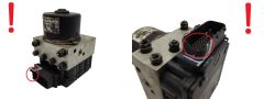 Abs-pumppu Peugeot 206 962862638B 9630135080 Ate 6099