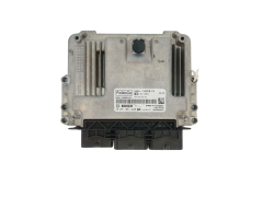 Ohjausyksikkö 0281031228 DA6A-12A650-PA Ford Bosch