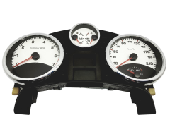 Kierroslukumittari Peugeot 207 9662904080 A2C53190333 37748