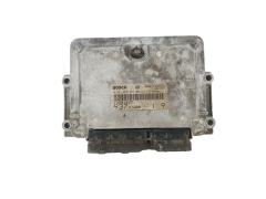 Ohjausyksikkö 73501227 0281010332 Alfa Romeo Bosch 38981