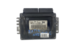 Ohjausyksikkö 96801800 5WY5407A D32 1BOT 9A Chevrolet Kemsco 48545