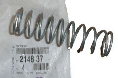 Kytkinpolkimen Palautusjousi Uusi Alkuperäinen 2148.37 214837 Citroen Peugeot
