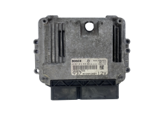 Ohjausyksikkö 0281012858 55204755 4D34A3ABM Fiat Bosch 52828