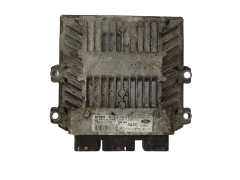 Ohjausyksikkö 3S61-12A650-LC 5WS40140E-T Ford Siemens 14800