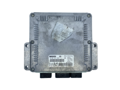 Ohjausyksikkö 0281011081 9647472780 9646850580 PSA Bosch 64030