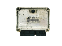 Moottorin Ohjausyksikkö 038906019FC 0281010751 VW Seat Bosch 32193