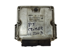Ohjausyksikkö P05034034AB 0281011093 Chrysler Bosch 15675