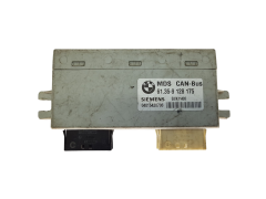 Ohjausyksikön moduuli BMW 61.35-9 128 175 9 128 175 5WK11493 Siemens