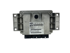 Ohjausyksikkö PSA 9647498180 9657429680 IAW 6LP2.03 Magneti Marelli 47842