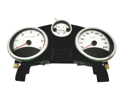 Kierroslukumittari Peugeot 207 9662904780 A2C53190340 59142