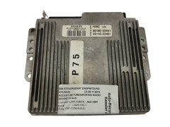 Ohjausyksikkö Hyundai K103300115A 39100-22461 Siemens