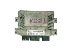 Ohjausyksikkö S180047003G 8V21-12A650-TG Ford Continental 33002