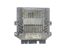 Ohjausyksikkö 3S61-12A650-LC 5WS40140E-T 5AYC Ford Siemens 60165