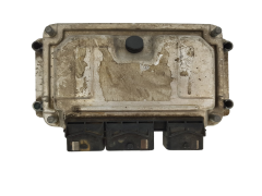 Ohjausyksikkö 0261208101 9648482980 9643218980 PSA Bosch 2950
