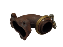 Ahtoputki 038342 448683 Citroen Peugeot 1.4 HDI 12393