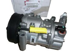 Ilmastoinnin Kompressori Uusi Alkuperäinen 8660003714 Citroen Peugeot