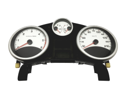 Kierroslukumittari Peugeot 207 9662904780 A2C53190340 40857