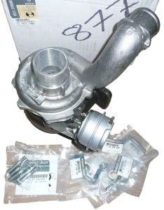 Turboahdin Uusi Alkuperäinen 7711134877 Renault