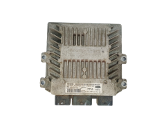 Ohjausyksikkö 7S61-12A650-EA 5WS40632A-T SID 804 Ford Siemens 35515