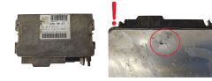 Ohjausyksikkö 46524188 IAW16F.ET 61602.108.00 Lancia Magneti Marelli 2769