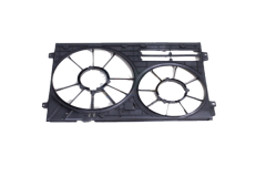 Jäähdyttimen Tuuletinpaneeli 1K0121207AA 11211368802 VW Audi Skoda DPA