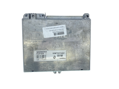 Ohjausyksikkö S101714101D 7700742851 7700863563 Renault Siemens