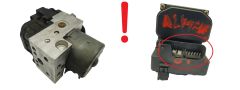 Abs-pumppu Nissan Almera 476605M303 0273004596 Bosch 65418