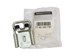 Ovenvastarauta Renault Opel Nissan 7700353757 Alkuperäinen Ovenvastarauta Renault Opel Nissan 7700353757 Alkuperäinen