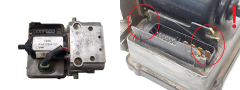 Abs-pumppu Opel Vectra B 12864101 12836801 S105000001R Kelsey