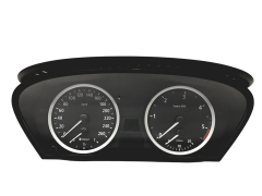 Kierroslukumittari BMW 5 E60 E61 6211 6974576 VDO 31512