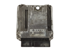 Ohjausyksikkö 03L906022HR 0281015314 03L906022G VW Bosch